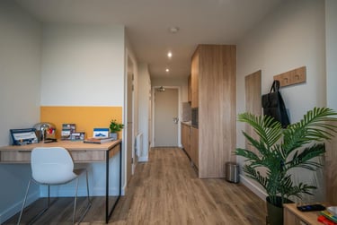 1 bed studio, Bulk Road, City Centre, Lancaster, LA11DF - Image 5